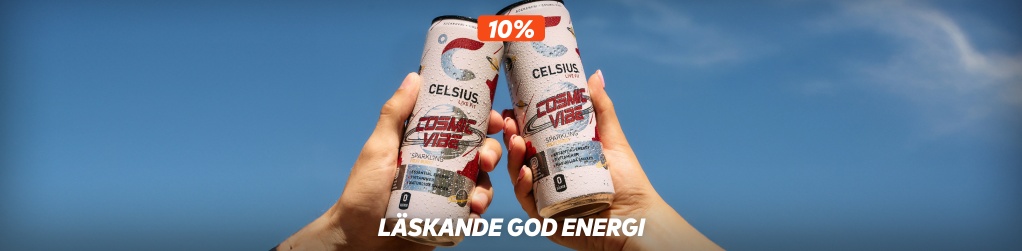 Celsius - 10% 
